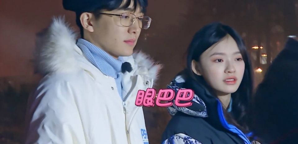  「王鸥」大张伟倒退十几年会“喜欢”林允，原配妻子差距大，王鸥的话现实