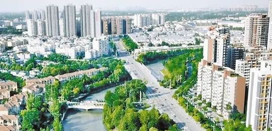 成都发展最差的三个区，一个是天府之国的天府，一个是青白江区