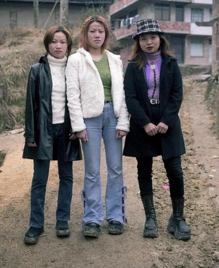 九十年代最时髦的照片，最后一张你一定见过！