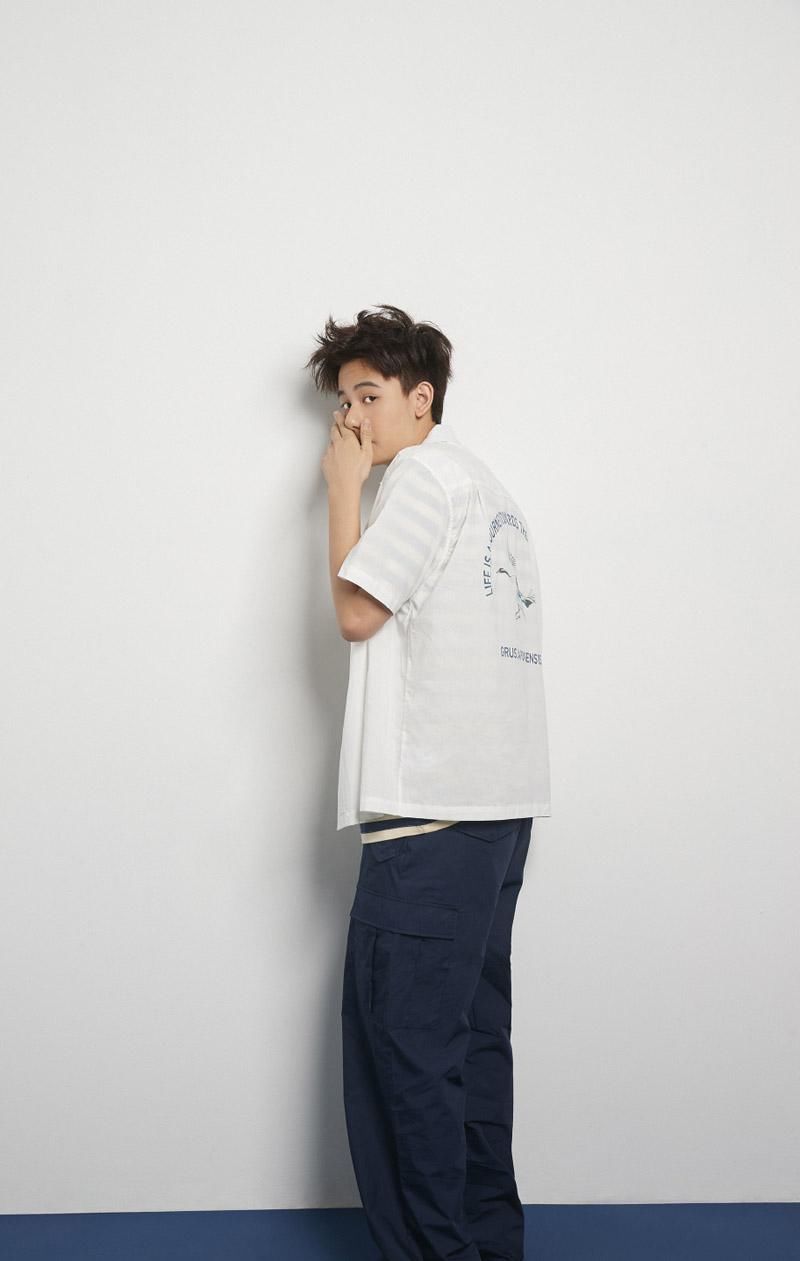 胡先煦图片 胡先煦时尚写真图片