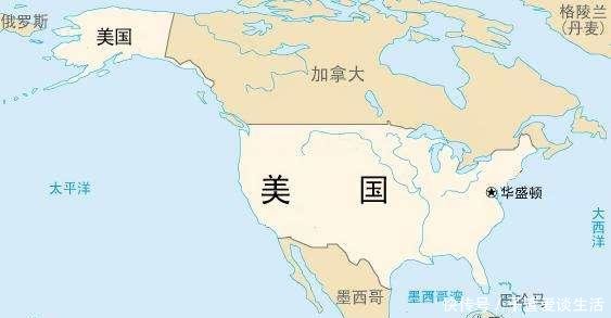 美加两国争夺卑诗省,如果美国胜利,加拿大将失