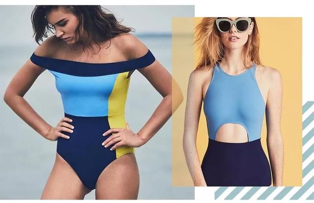 泳衣这么选，完胜柳岩没问题