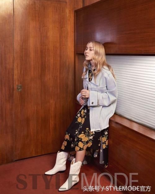 是时候给衣橱点“颜色”看看了！