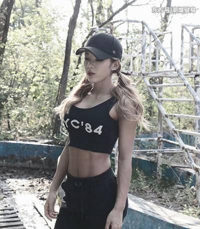 有氧的女孩千篇一律,其实力量训练才是改变身材曲线的终极秘诀