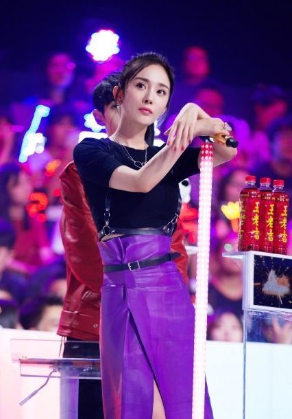 杨幂带火了这么多单品，如今是要进军设计圈了?