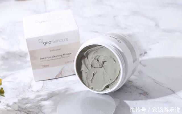 #适合#清洁面膜和普通面膜有什么不同?看完在用,不一定适合你