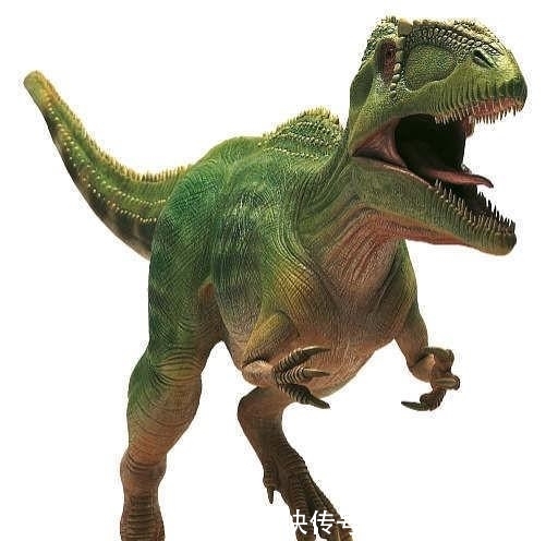 十大肉食恐龙,霸王龙排第几?