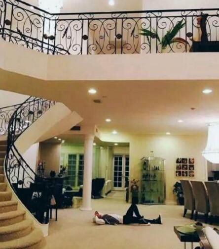 林更新豪宅内景曝光,周杰伦的房子最漂亮