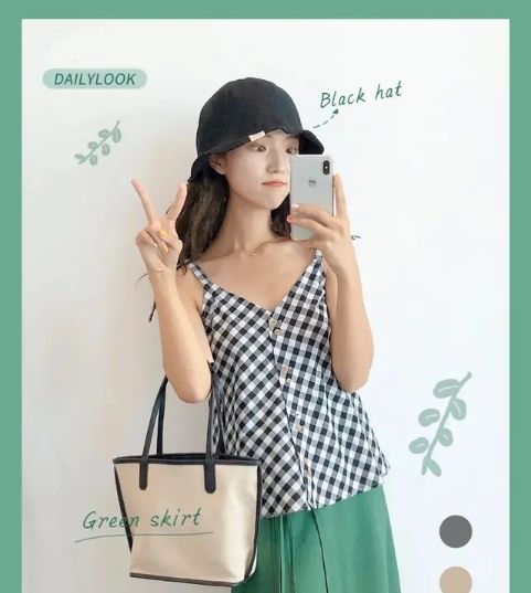 『变身』女生初夏怎么穿才好看?7个穿搭模板让你变身韩剧女主