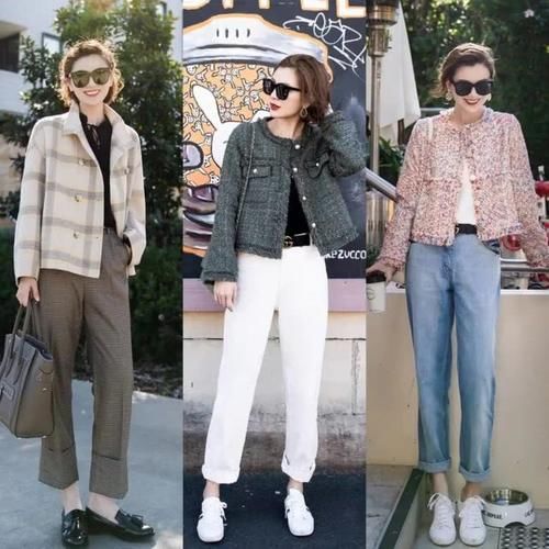  『气质』跟着时尚博主学穿搭，简约知性又优雅，穿出气质美！