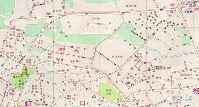  「调整」上海这条公交线竟有过那么多名字，线路曾发生多次调整，如今变成了……