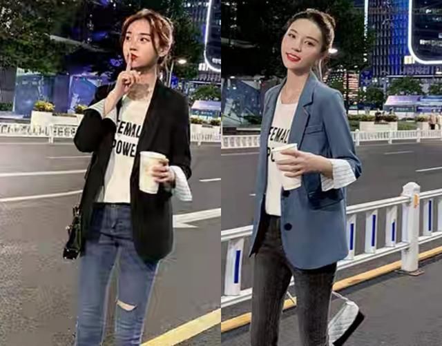  『设计』初春14套超火穿搭，让你遇见不一样的自己！谁穿谁美