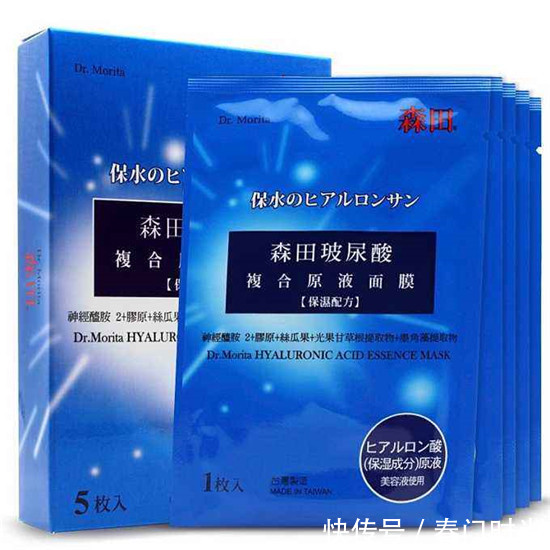 好用又不贵的国产面膜排行榜 其实效果比日韩的还好用