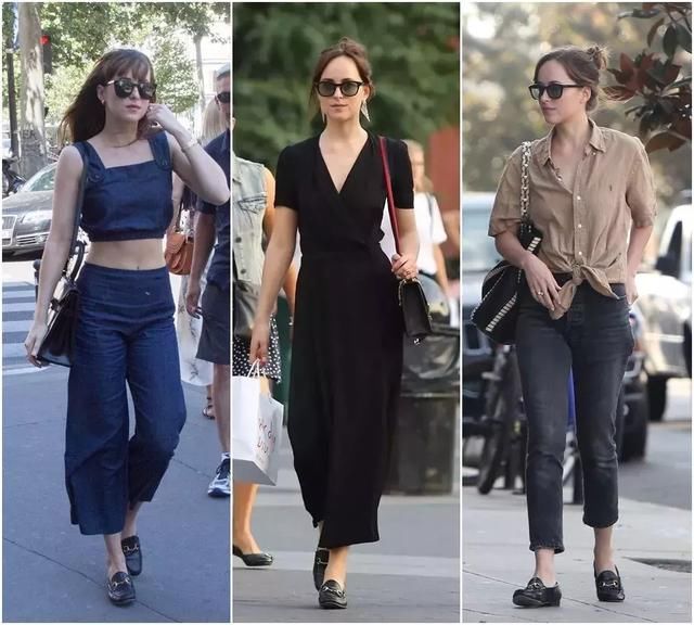 法式风格没那么难穿，非纸片人身材也能做到