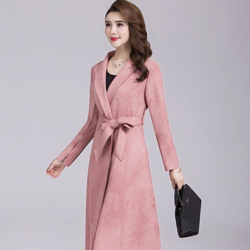 又到穿风衣的季节,这些才是今年最最流行,性价比高上身优雅大气