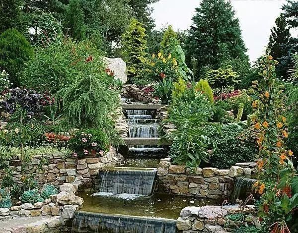 石材装点：你的庭院美得令人窒息