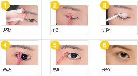 长那么好看？绝对整容了！双眼皮那么宽？是割的吧！