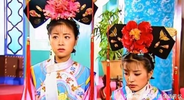  『蝴蝶』还珠所有的人都相信香妃变成了蝴蝶飞走了，为什么就只有她不信？太强了