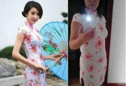 史上最惊悚的买家秀，图3笑到肚子痛，网友：这是个看脸的时代！