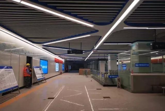  「东延线」最新实拍！广西南宁地铁4号线、2号线东延线最新进展来了！