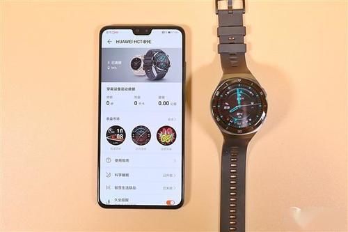 『开箱』支持100种运动模式 华为Watch GT2e曜石黑开箱图赏