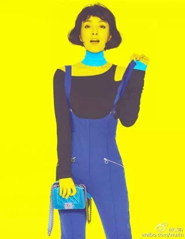 今年最火的发型，非他莫属