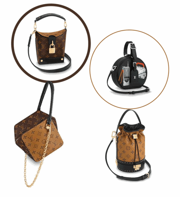 5款好看又有质感的小众包包 让你背出大牌质感