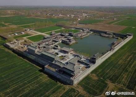 网传河北有违建占用基本农田 当地称已成立调查组核实情况