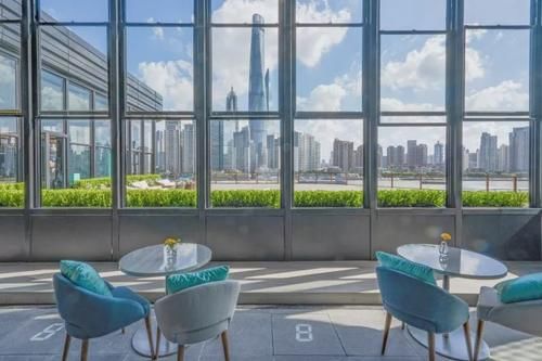 魔都23个商场露台,每一家都想待到地老天荒!