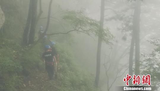 上海大学副教授河南景区失联16天，凌晨最后一通电话称感冒了