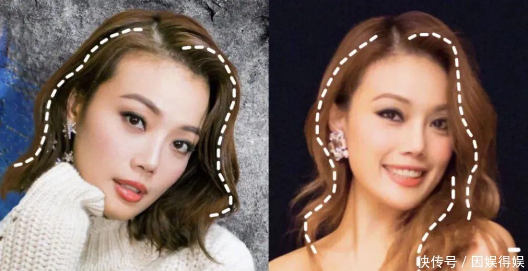  『快来』不同脸型该怎么选发型？快来get这些干货吧！