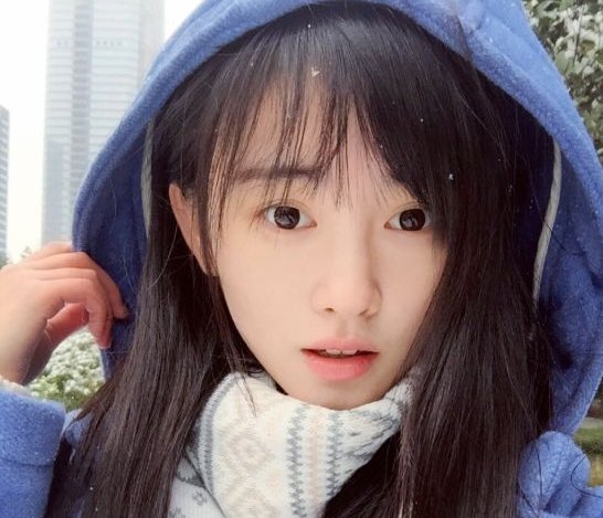 4000年一遇的美女都让我们遇见了