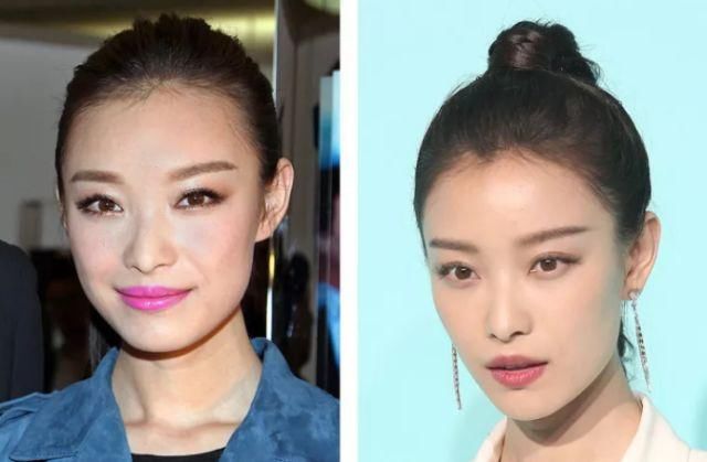 涂错口红色号有多惨?童颜林依晨看起来也像阿姨