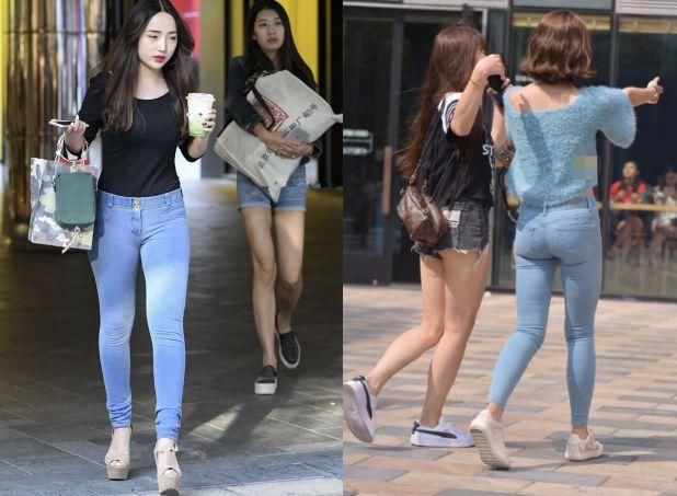 腿粗的女孩子，别乱穿裤子！这3种裤子，很“显胖”，出门要少穿