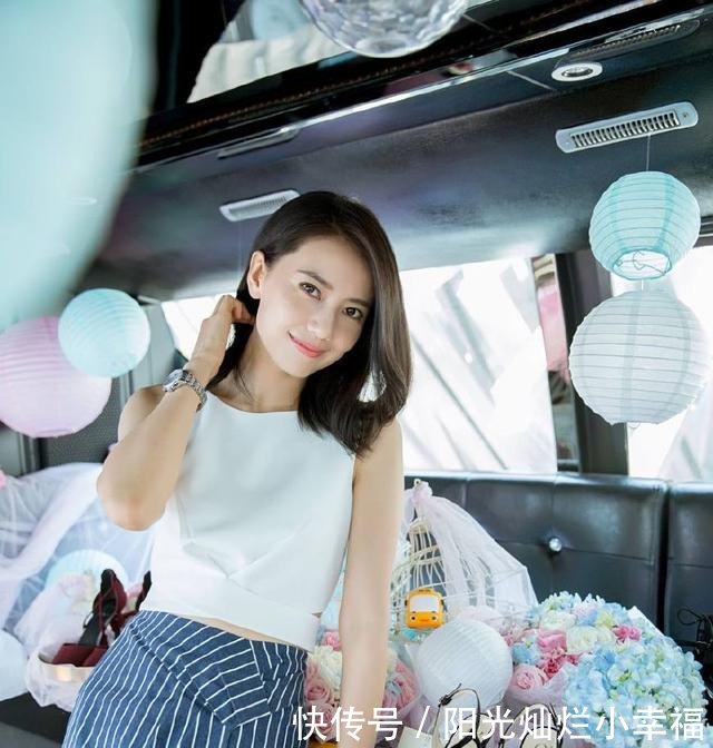 高圆圆被曝怀龙凤胎工作人员已经回应，高圆圆与谢娜经历相似！