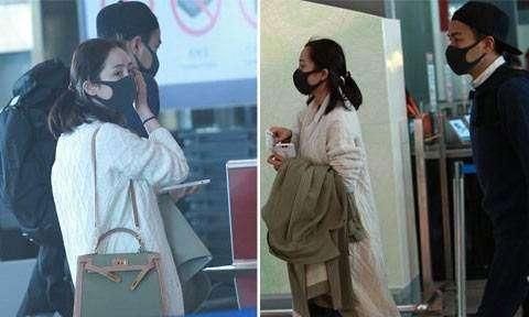 30岁杨幂被刘恺威默认已经怀小小糯米,造谣离婚谣言不攻自破!