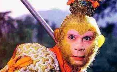 还原当年“猴子敬礼”真相，六小龄童老师说谎炒作多年人品遭质疑