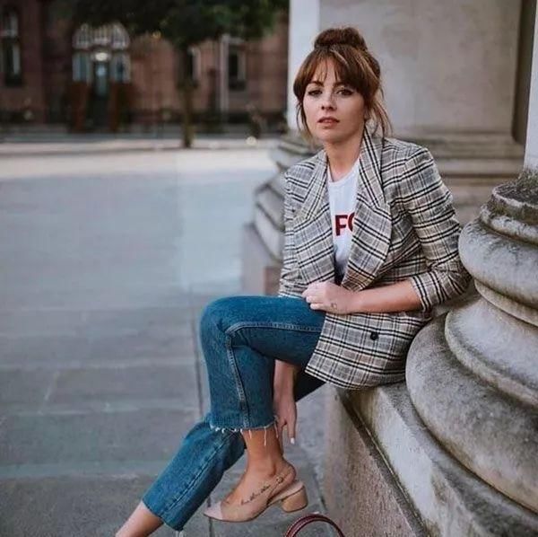  「西装外套」不会搭配服饰的女生如何开始系统地学习服装搭配?
