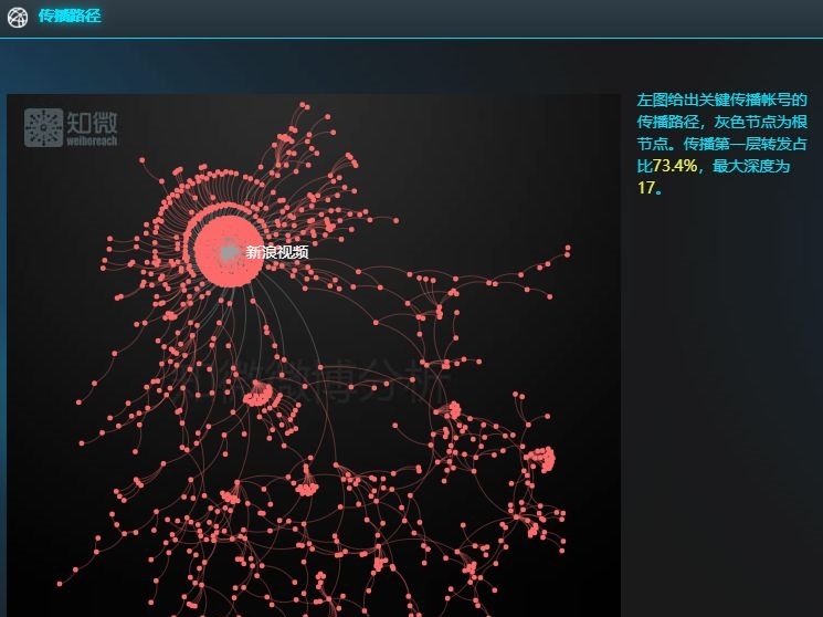 大兴安岭出现火狐狸