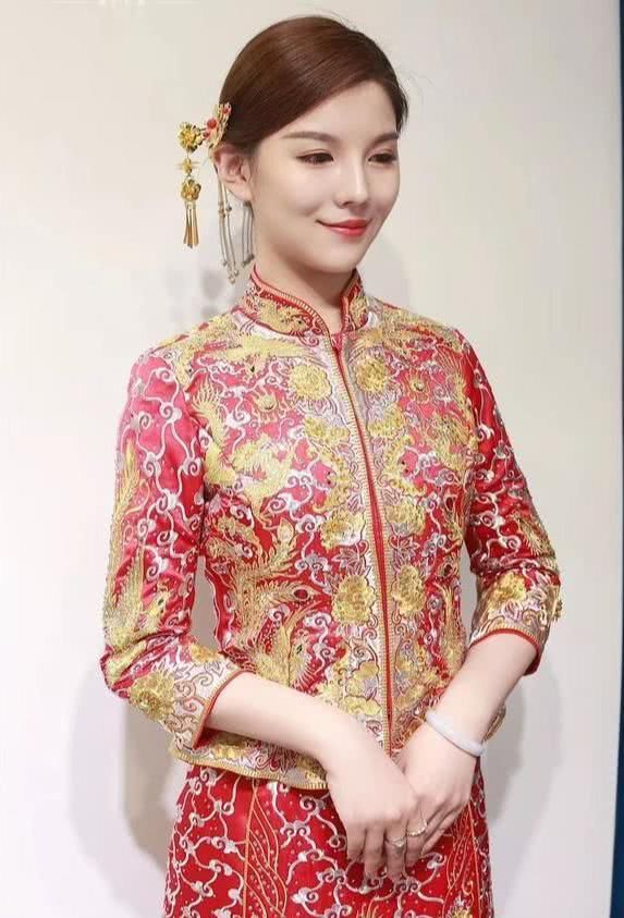  「头饰」唯美复古的中式婚礼头饰，打造出倾国倾城的你
