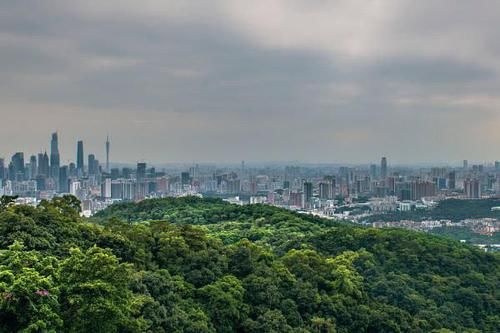 广州五大旅游景点，你去过几个？还有哪些呢？