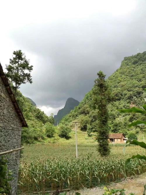 广西——都安，一个拥有独特地貌的城市