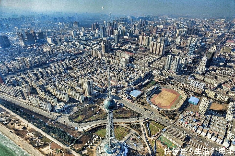 唐山在河北省成绩优越, 在河南省会排第几名