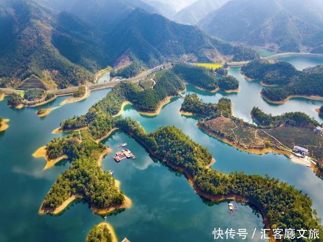 最美高铁！90分钟穿过57个国家级景区，从诗意江南到画里徽州