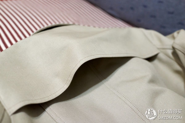 我的小众衣橱 篇十二:Balmain双排扣风衣分享