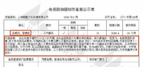  姐妹篇@终于要来了！《亲爱的热爱的》姐妹篇来袭，网友期待杨紫李现客串！