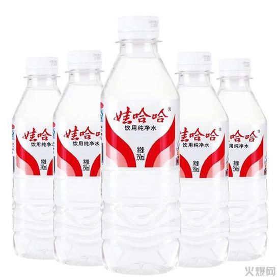 盘点中国十大常见矿泉水品牌，你全都喝过吗？