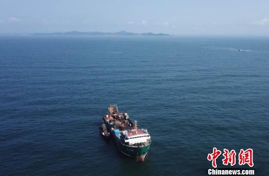 甲午海战遗迹水下考古确定“经远舰” 出水遗物标本500余件