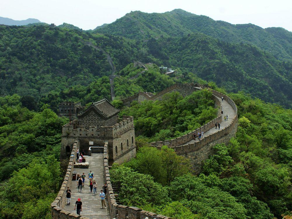 我国最长的长城，长5400米，却不如八达岭长城知名，常被忽视