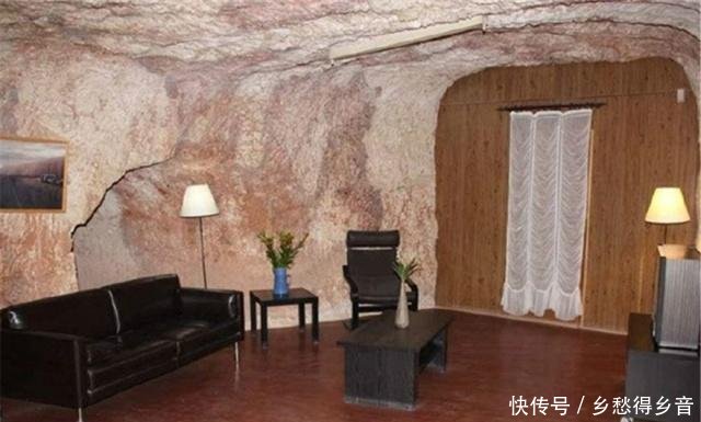 这个小镇，全村人都住在地下，地面竟没人居住！